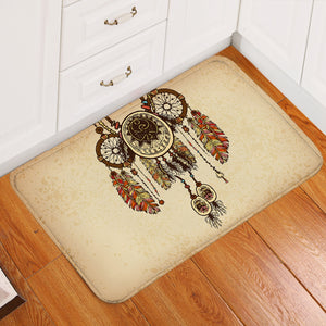 Colorful Dream Catcher SWDD3340 Door Mat