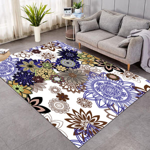 Colorful Pattern SWDD3343 Rug