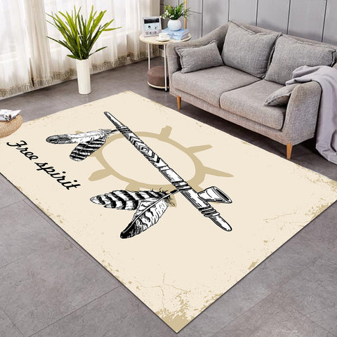 Image of Free Sprit Catcher SWDD3352 Rug