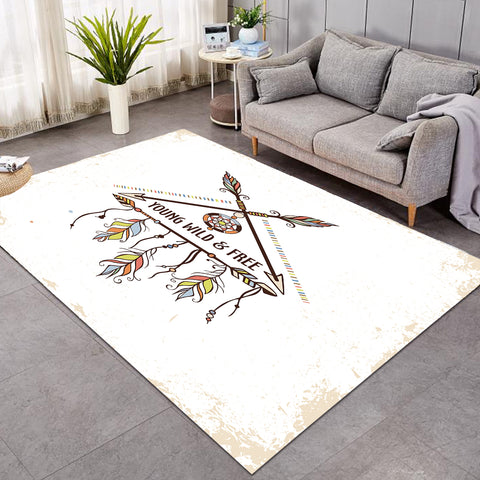 Image of Lovely Pastel SWDD3355 Rug