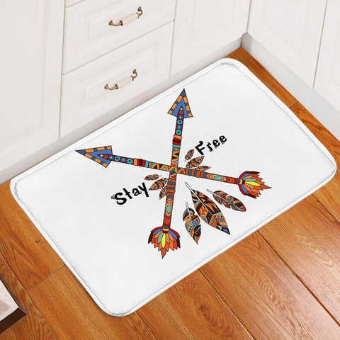 Image of Fire Stay & Free SWDD3356 Door Mat