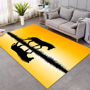 Horse and Shadow SWDD3365 Rug