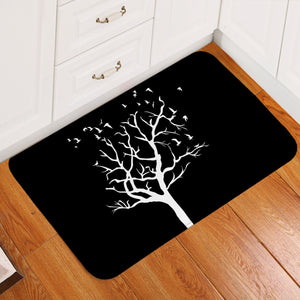 Lonely Tree SWDD3371 Door Mat