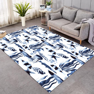 Under The Sea SWDD3374 Rug