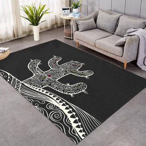 White Cactus SWDD3376 Rug