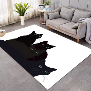 Family Cat SWDD3379 Rug