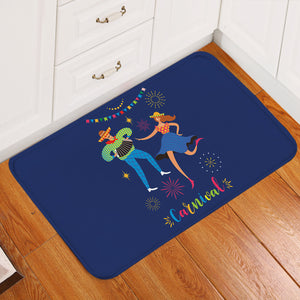 Carnival Holiday SWDD3381 Door Mat