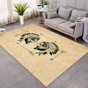 Cistercian SWDD3357 Rug