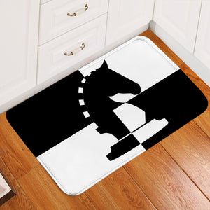 Chess Piece SWDD3463 Door Mat