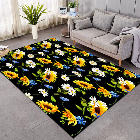 Image of Sunflower SWDD3367 Rug