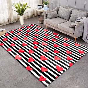 Tiny Heart SWDD3368 Rug