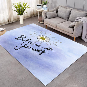 Believe In Your Self SWDD3373 Rug