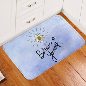 Believe In Yourself SWDD3473 Door Mat