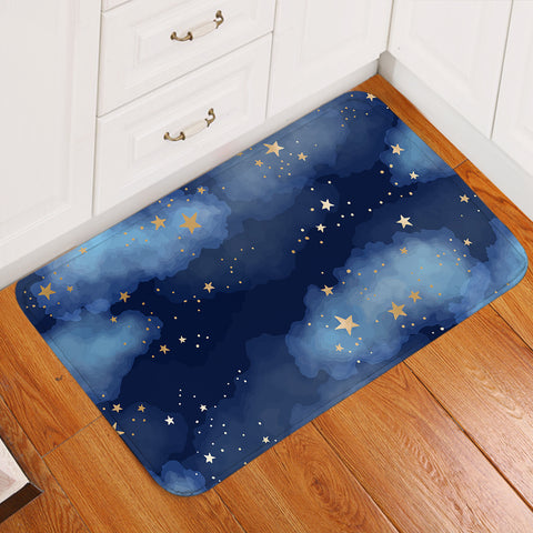 Image of Starry Sky SWDD3475 Door Mat