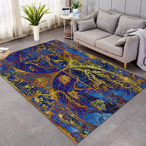 Reflective Earth SWDD3607 Rug