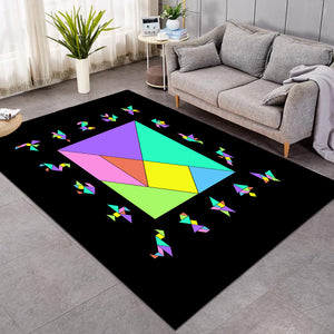 Animals in Shape SWDD3613 Rug