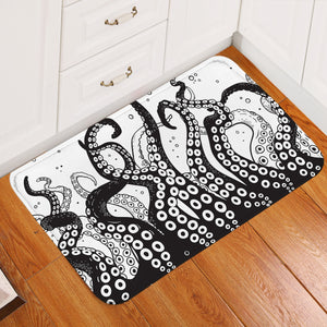 Octopus's Tentacles SWDD3654 Door Mat