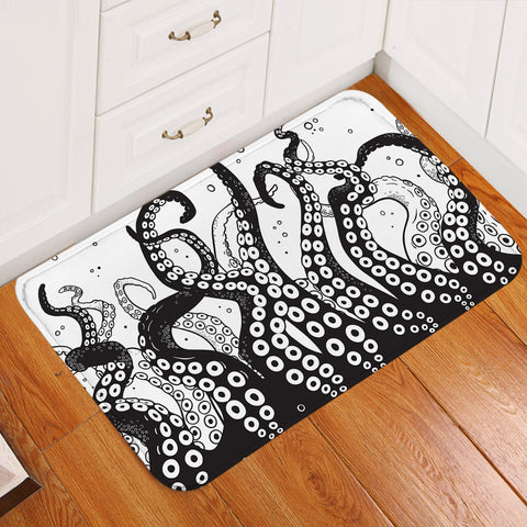 Image of Octopus's Tentacles SWDD3654 Door Mat