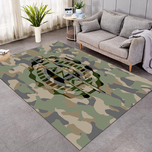 Blanket Logo Camo SWDD3655 Rug