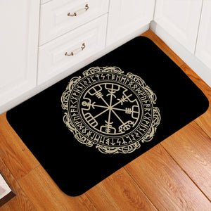 Golden Circle Ancient Geek  SWDD3672 Door Mat