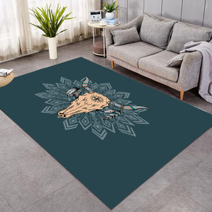 Buffalo Insect Dreamcatcher SWDD3760 Rug