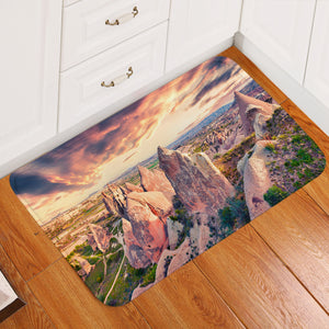 Cloud Above Hills SWDD3802 Door Mat