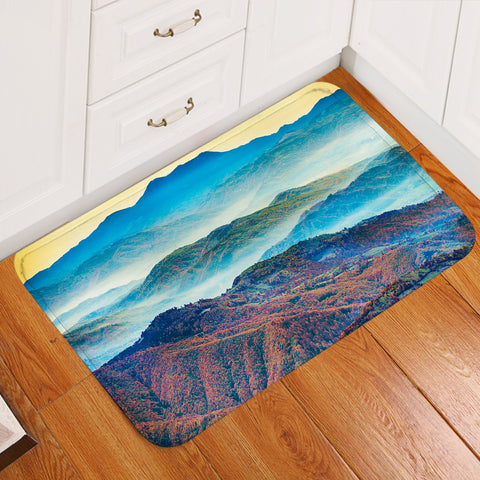 Image of Beautiful Landscape SWDD3866 Door Mat