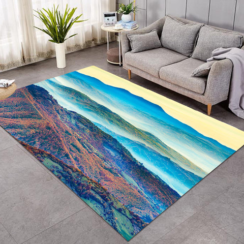 Image of Beautiful Landscape  SWDD3866 Rug