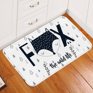 The Wild Life Fox SWDD3872 Door Mat