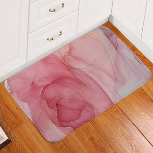 Golden Splash Shade Of Pink SWDD4307 Door Mat