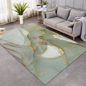 Golden Splash Shade Of Grey SWDD4308 Rug