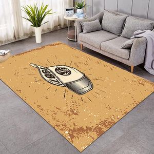 Retro Cap - Free City Style 1987 SWDD4525 Rug