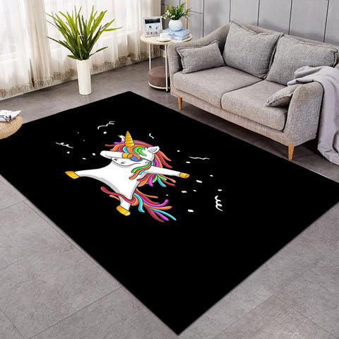 Image of Swag Dab Unicorn SWDD4648 Rug