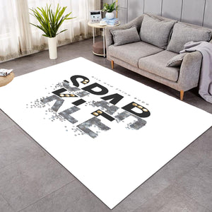 Rise And Shine Baby  SWDD4649 Rug