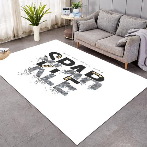 Image of Rise And Shine Baby  SWDD4649 Rug