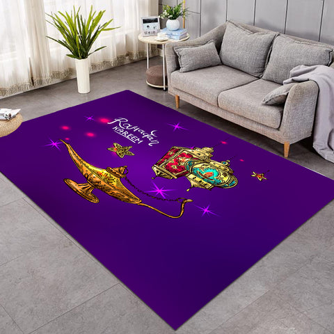 Image of Ramadan Kareem SWDD4735 Rug