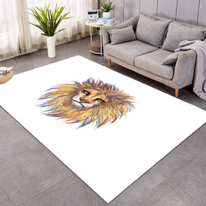 Lion Waxen Color Draw SWDD5158 Rug