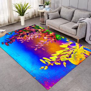 RGB Reverse Gradient Tree SWDD5238 Rug