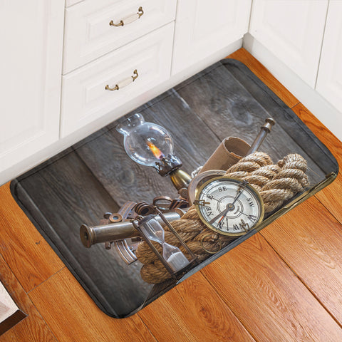 Image of Pirate Items  SWDD5248 Door Mat