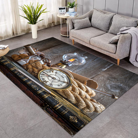 Image of Pirate Items SWDD5248 Rug