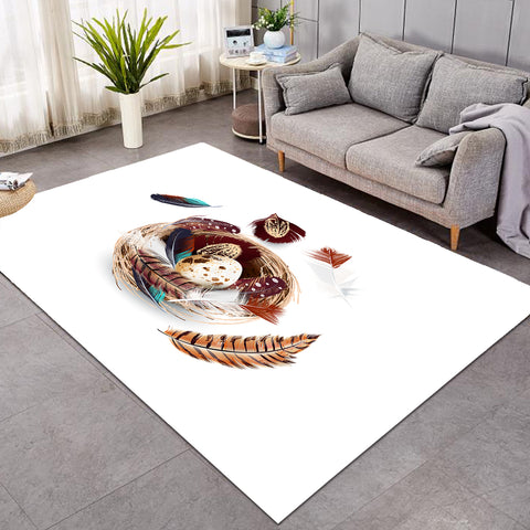 Image of Feather & Egg SWDD5265 Rug