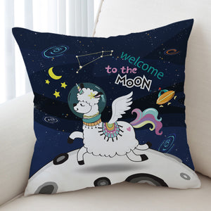 Moon Sheep SWKD0008 Cushion Cover