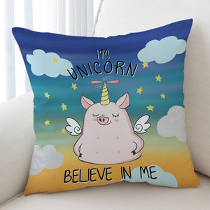 Believe In Me SWKD0009 Cushion Cover