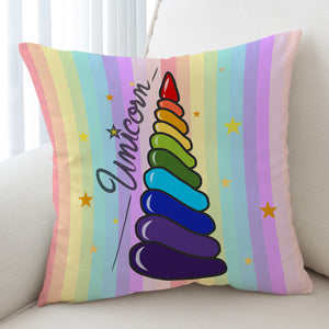 Unicorn Horn SWKD0012 Cushion Cover