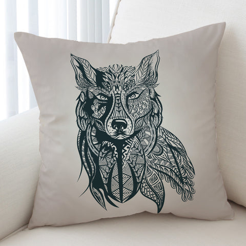 Image of Pixie Wolf SWKD0019 Cushion Cover