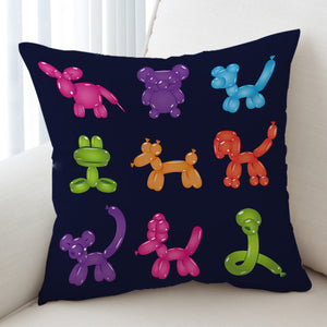 Balloon Animals SWKD0020 Cushion Cover