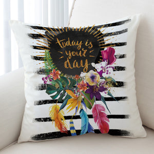 Birthday Card SWKD0027 Cushion Cover