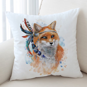 Warchief Fox SWKD0028 Cushion Cover