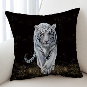 White Tiger SWKD0031 Cushion Cover