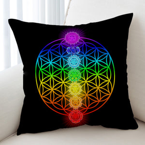 Chakras SWKD0042 Cushion Cover